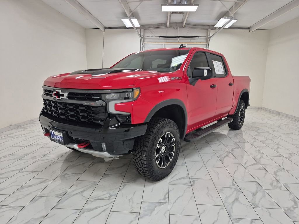 Used 2026 Chevrolet Silverado 1500 ZR2 image 1