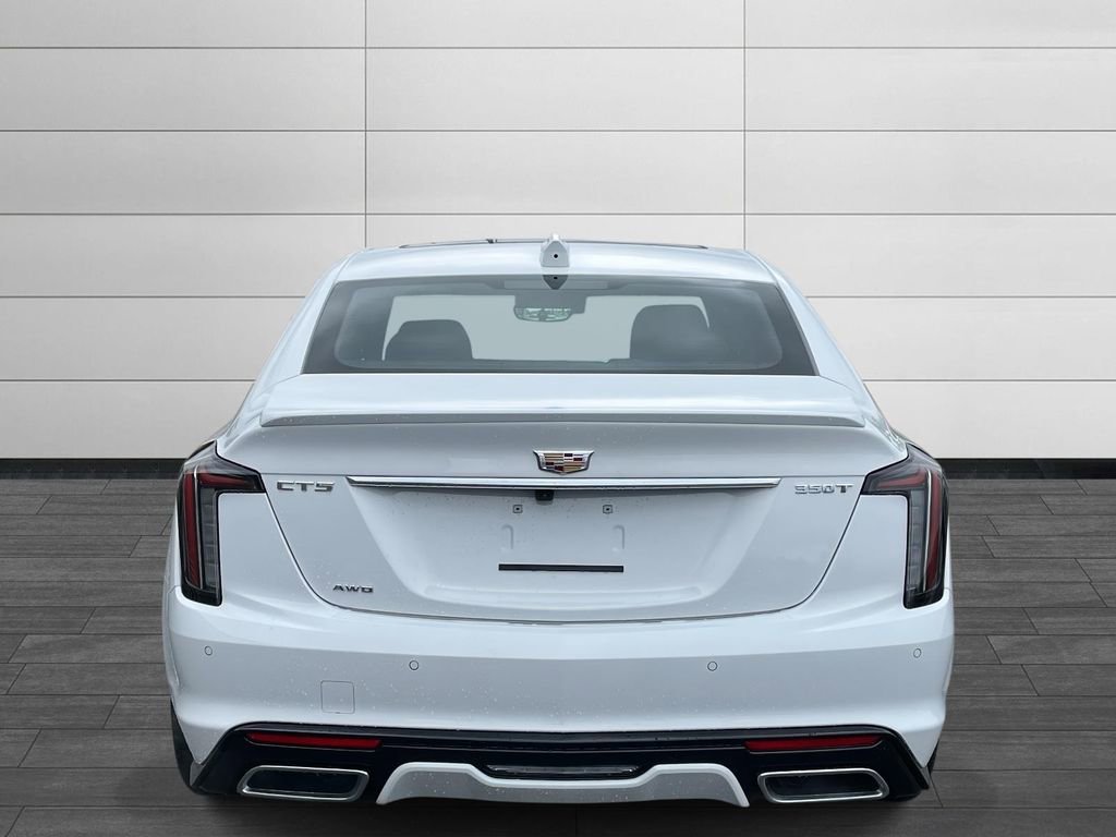 New 2026 Cadillac CT5 Sport w/ Technology Package image 4