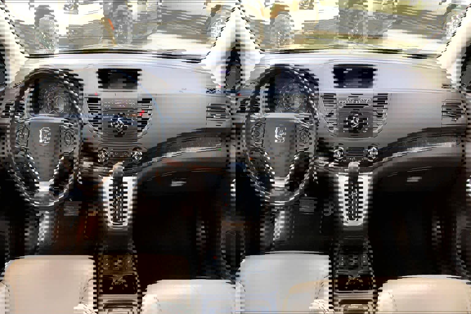 Used 2014 Honda CR-V EX-L image 14