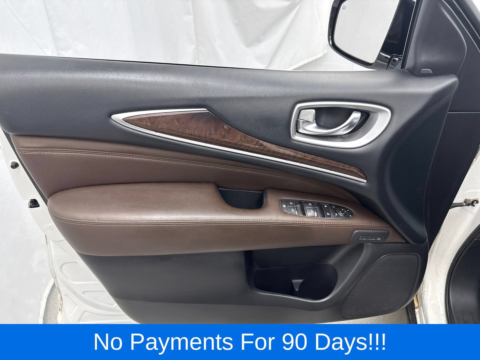 Used 2013 INFINITI JX35 AWD w/ Premium Pkg image 13