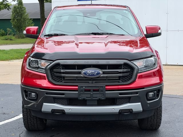 Used 2020 Ford Ranger Lariat w/ Equipment Group 501A Mid AWD/4WD image 45
