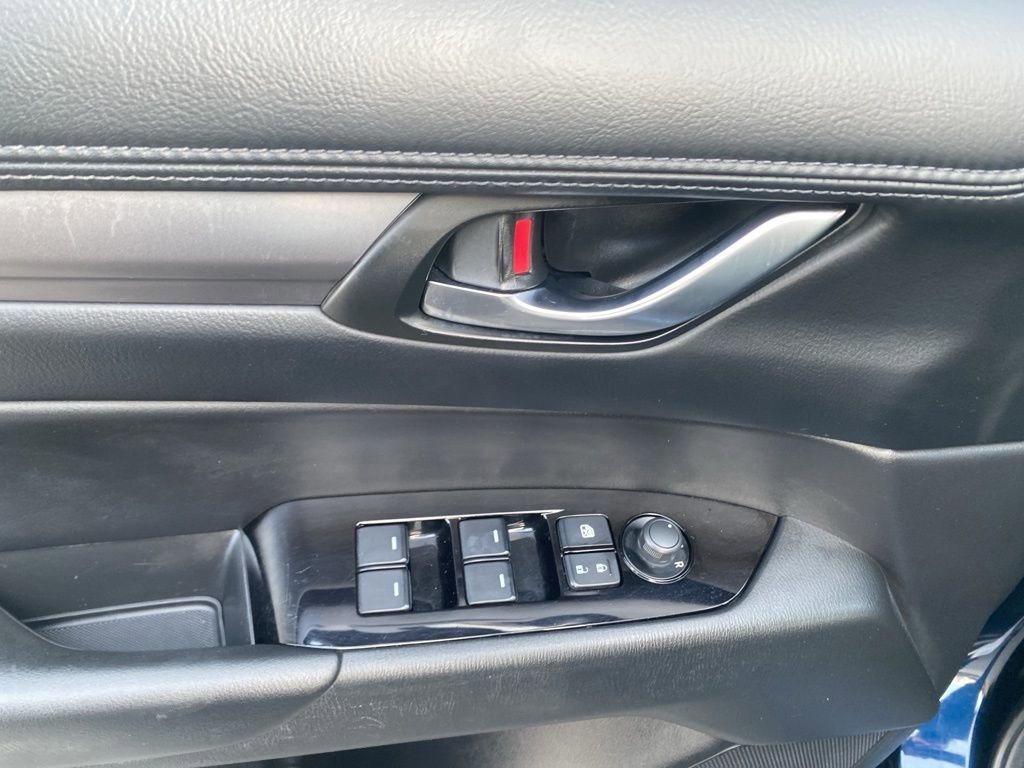 Used 2024 MAZDA CX-5 AWD 2.5 S w/ Select Package image 12