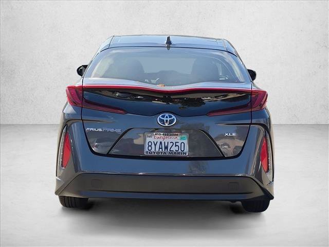 Used 2021 Toyota Prius Prime XLE FWD image 4
