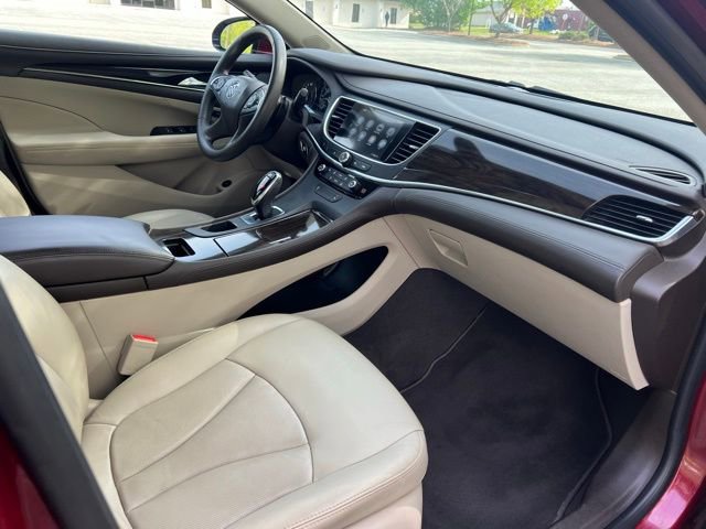 Used 2017 Buick LaCrosse Essence w/ Sights and Sounds Package image 23