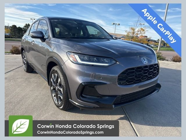 Certified 2026 Honda HR-V EX-L