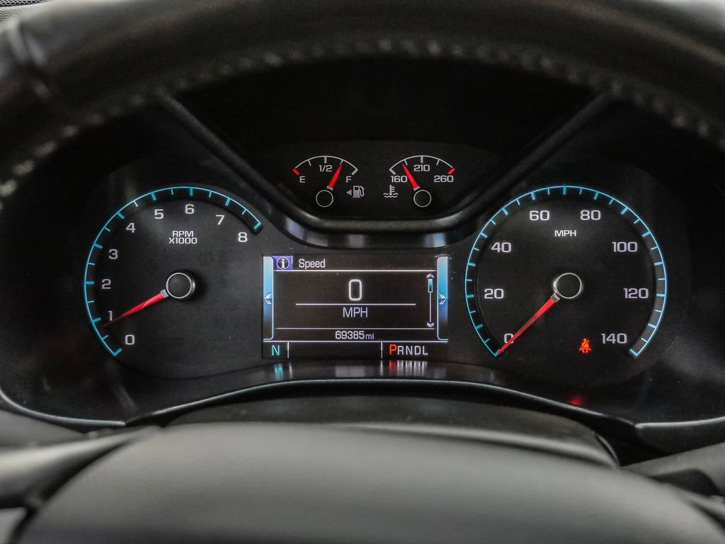 Used 2018 Chevrolet Colorado ZR2 w/ ZR2 Dusk Special Edition image 36