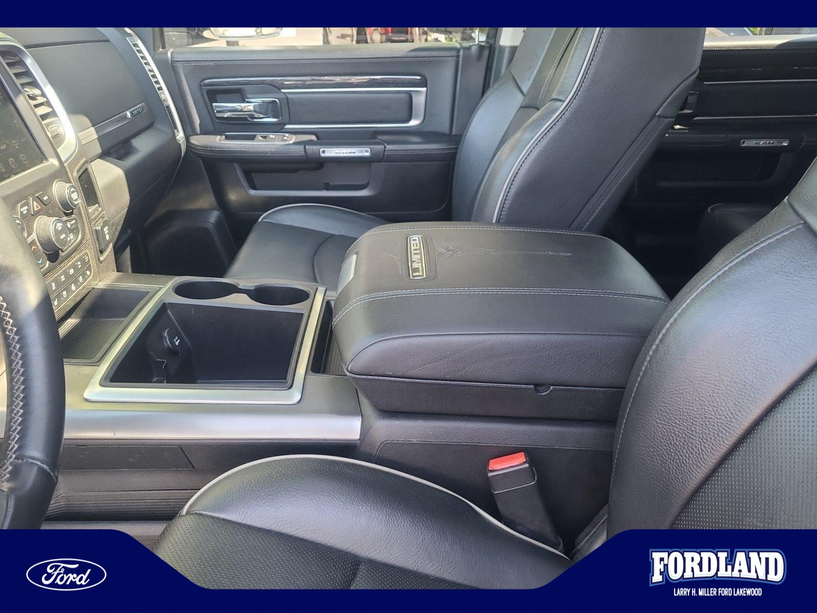 Used 2014 RAM 2500 Longhorn AWD/4WD image 15