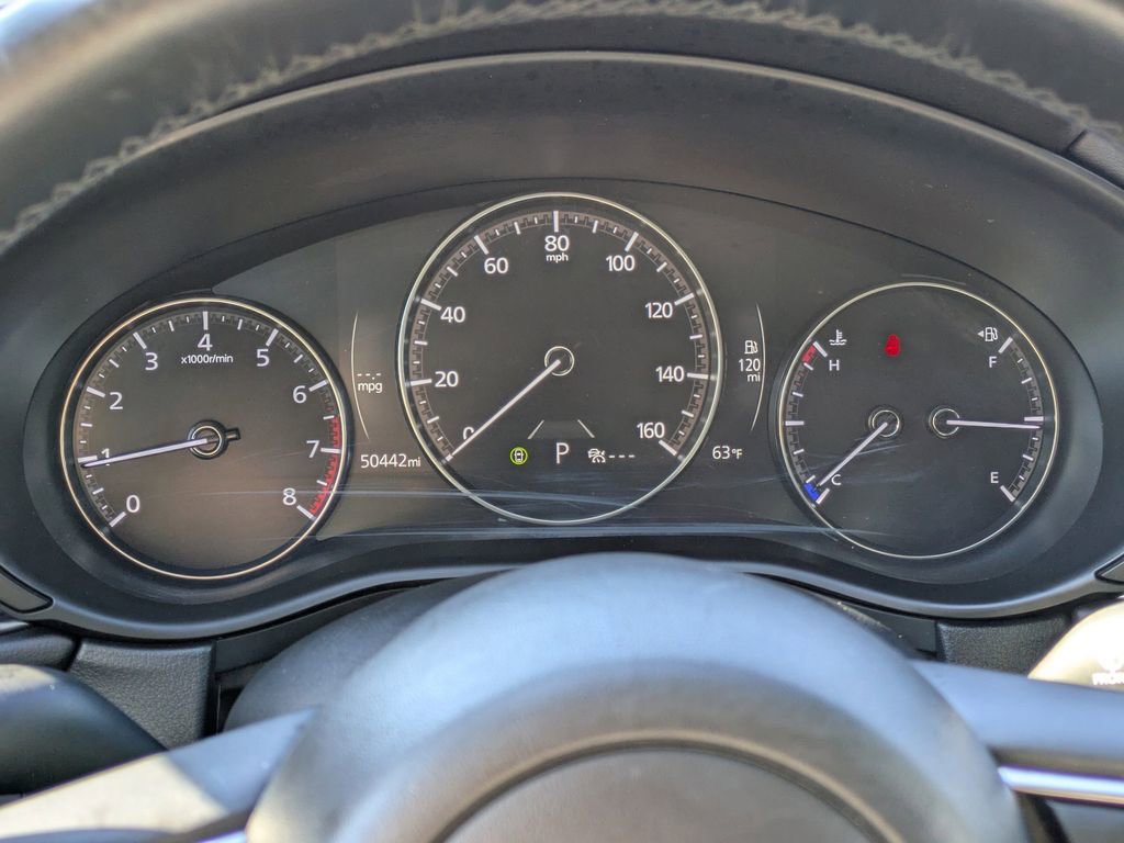 Used 2024 MAZDA CX-30 AWD 2.5 S w/ Preferred Package image 19