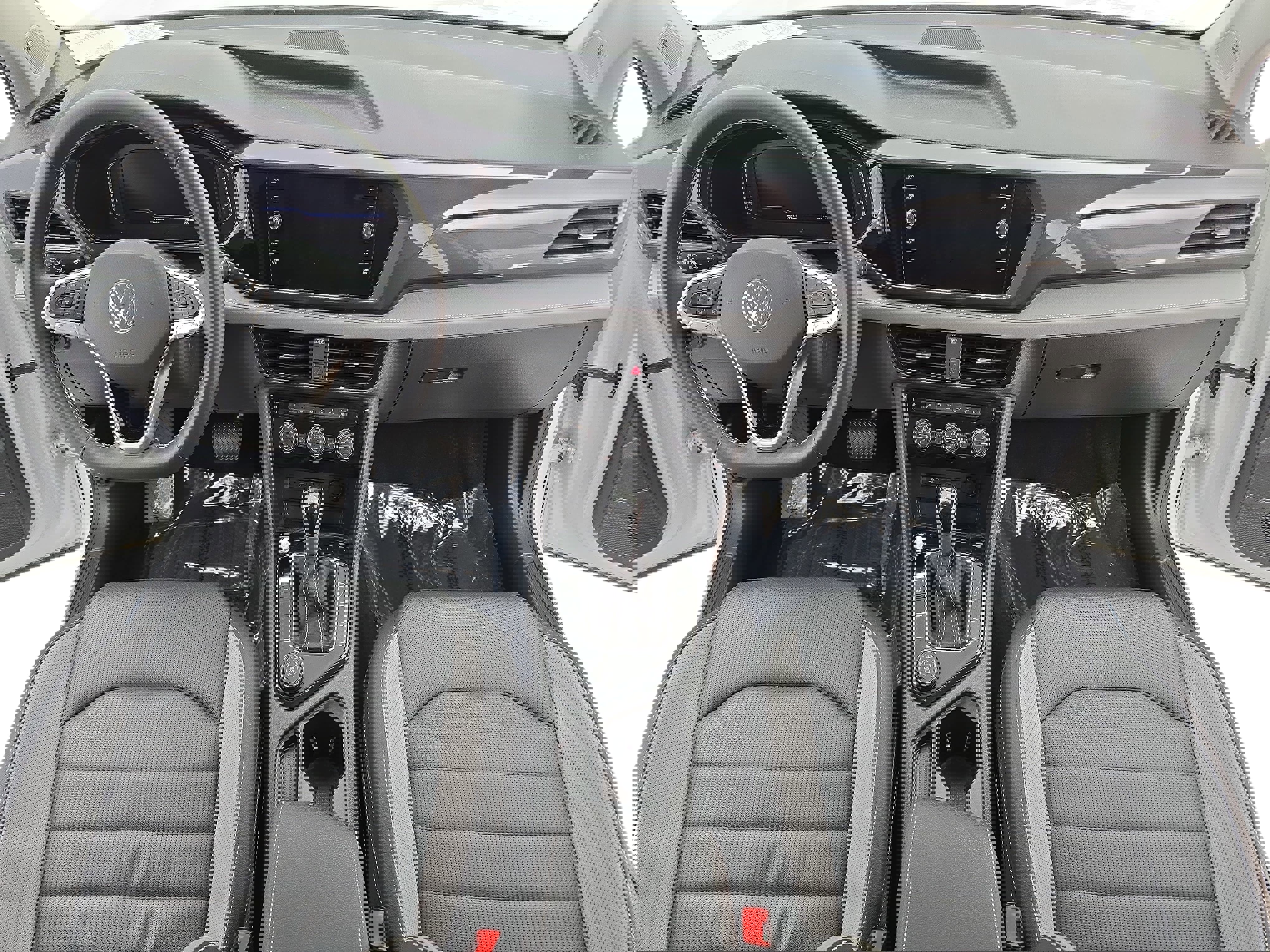 Certified 2024 Volkswagen Taos SEL image 9