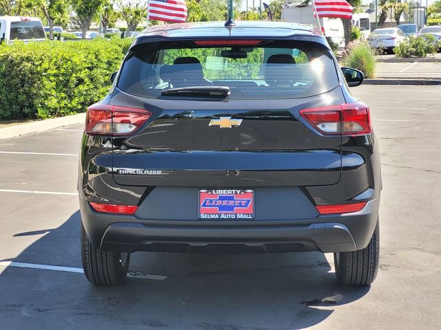 New 2026 Chevrolet TrailBlazer LS image 5