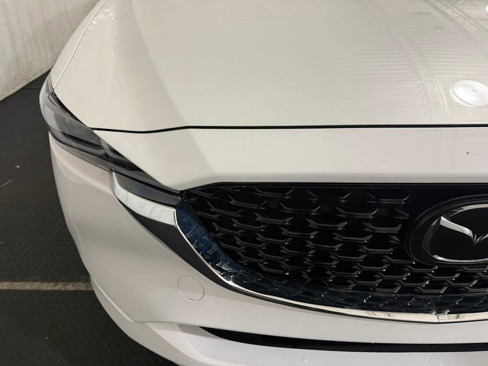 Used 2024 MAZDA CX-5 AWD 2.5 S w/ Premium Plus Pkg image 4