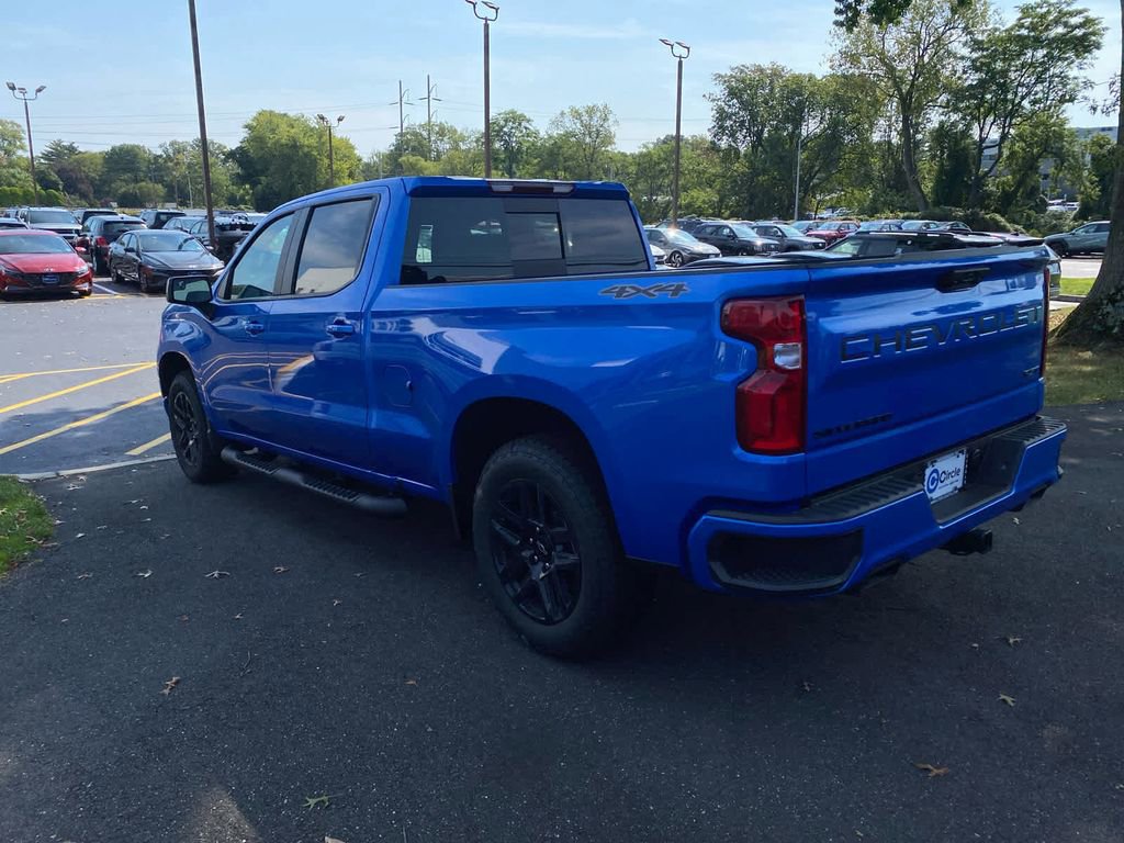 New 2025 Chevrolet Silverado 1500 RST image 8