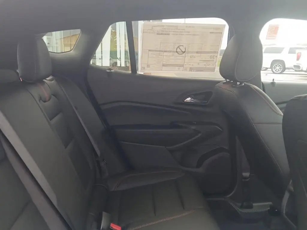 New 2026 Chevrolet Trax RS image 24