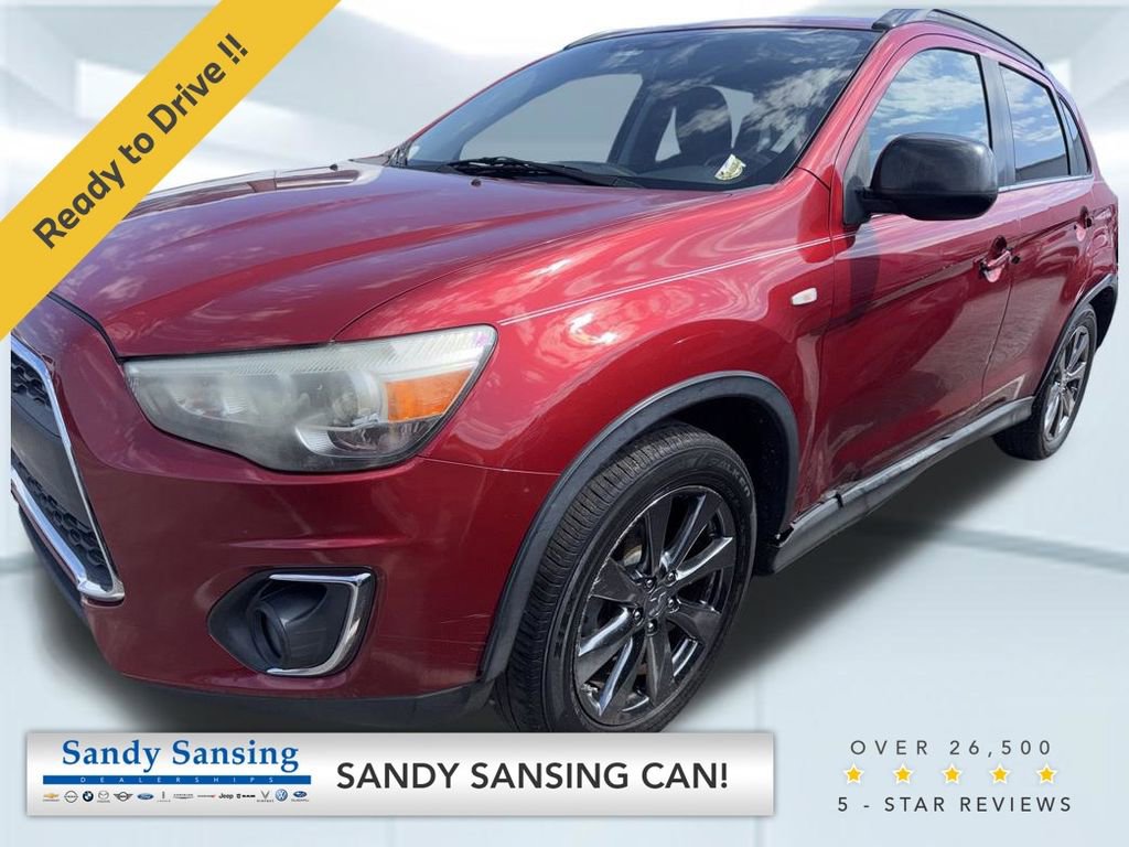 Used 2013 Mitsubishi Outlander Sport LE FWD image 1