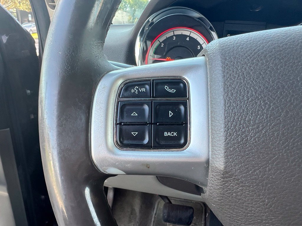 Used 2012 Dodge Durango Crew w/ Entry Nav/Commuter Group AWD/4WD image 25