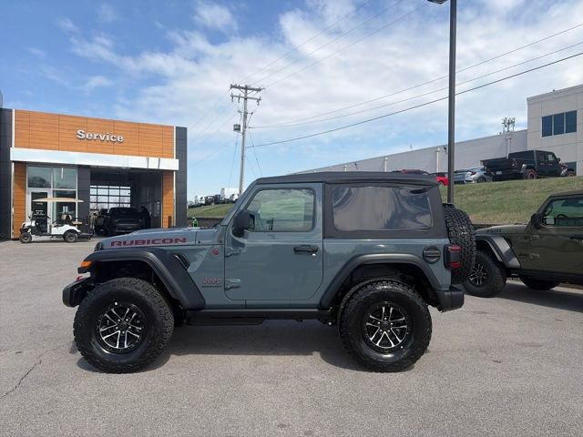 New 2026 Jeep Wrangler Rubicon w/ Xtreme 35 Tire Package AWD/4WD image 10