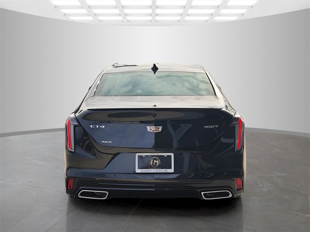 New 2026 Cadillac CT4 Sport image 6