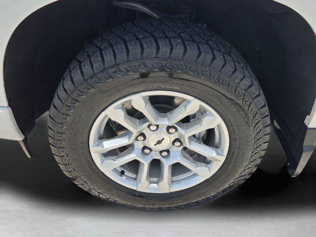 Certified 2023 Chevrolet Silverado 1500 RST AWD/4WD image 9