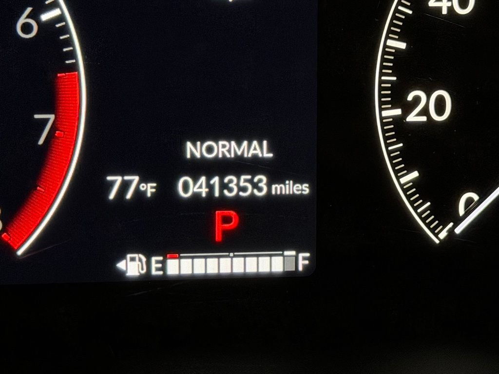 Used 2024 Honda CR-V LX image 3