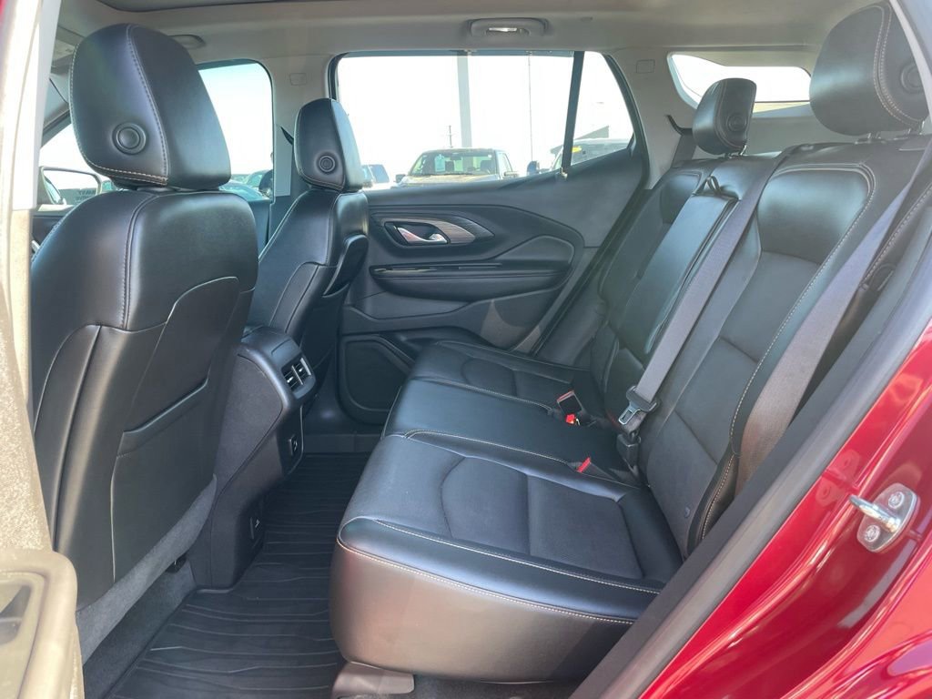 Used 2018 GMC Terrain SLT w/ Preferred Package image 8
