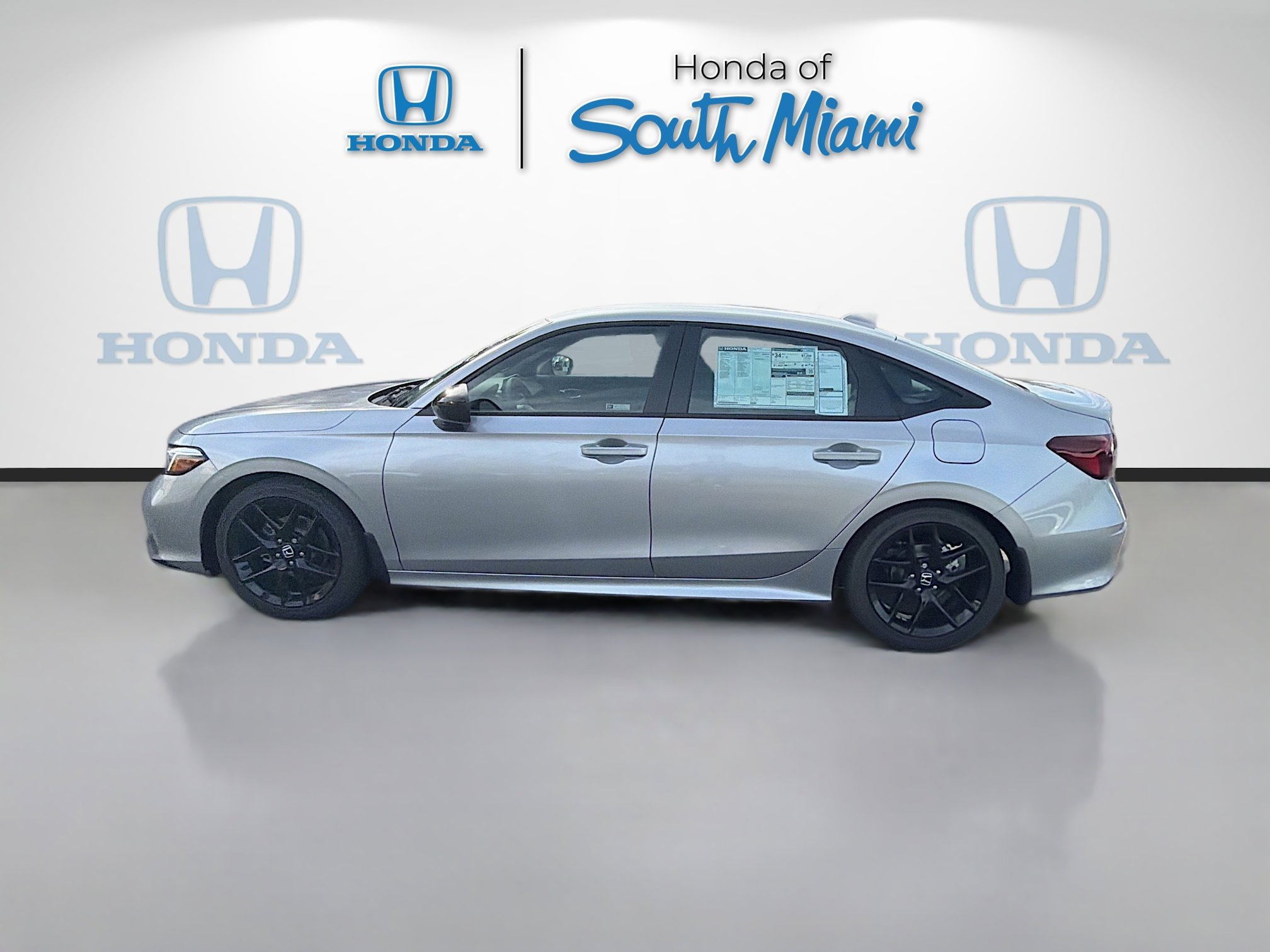 New 2026 Honda Civic Sport image 4