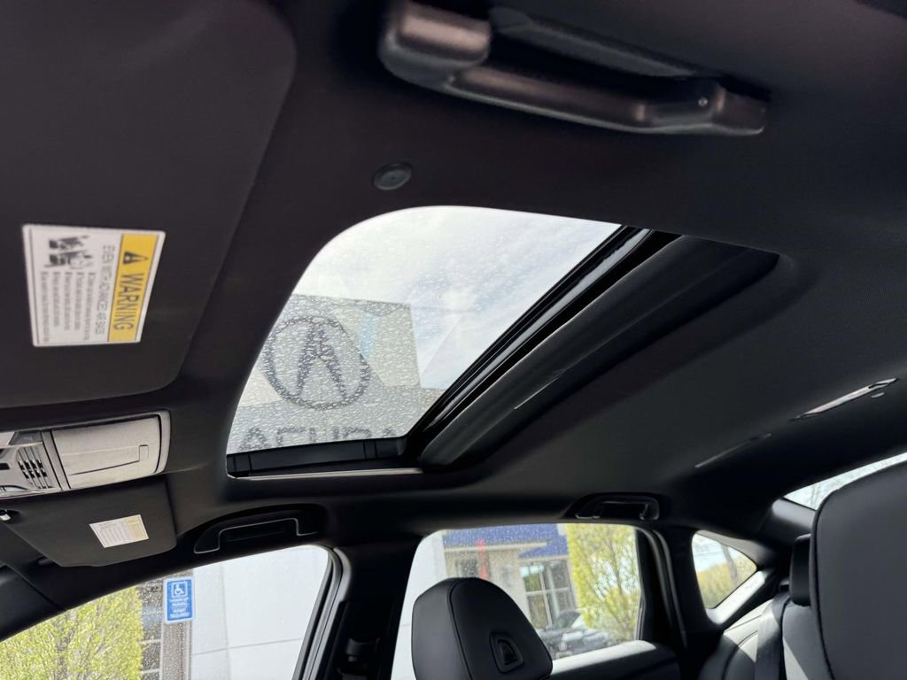 Certified 2025 Acura TLX SH-AWD w/ A-SPEC Pkg image 19