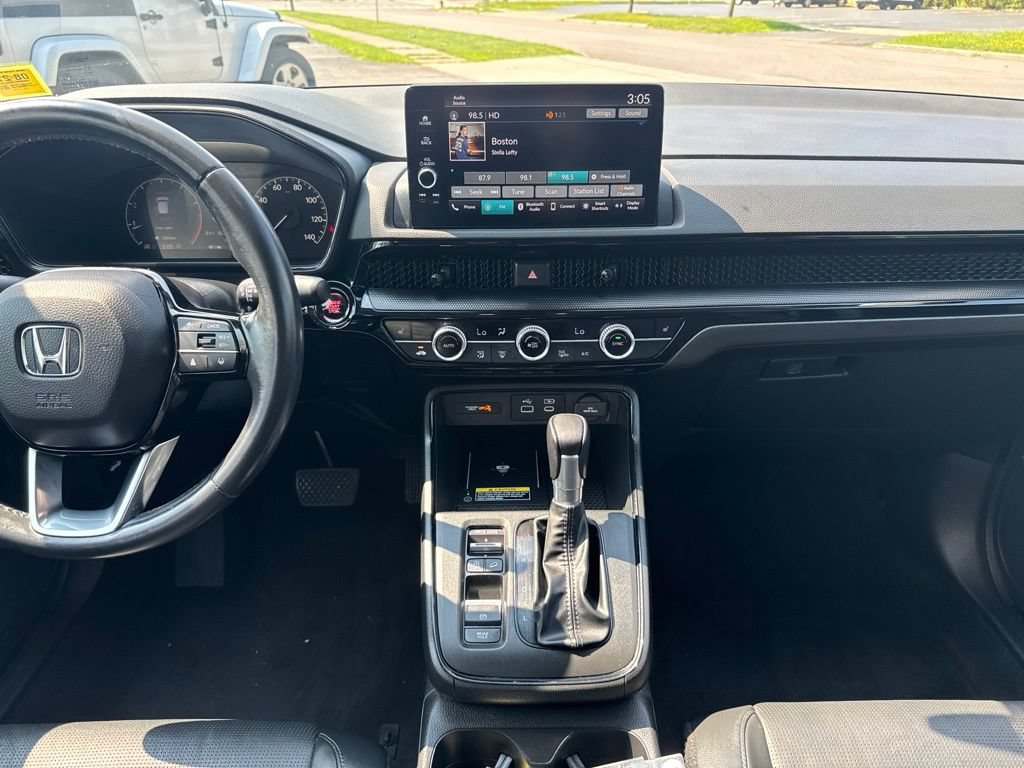 Certified 2024 Honda CR-V EX-L image 25