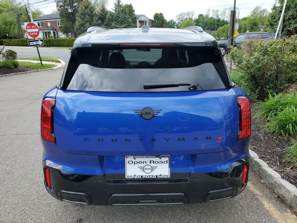 New 2027 MINI Cooper Countryman S w/ Comfort Package Max AWD/4WD image 4