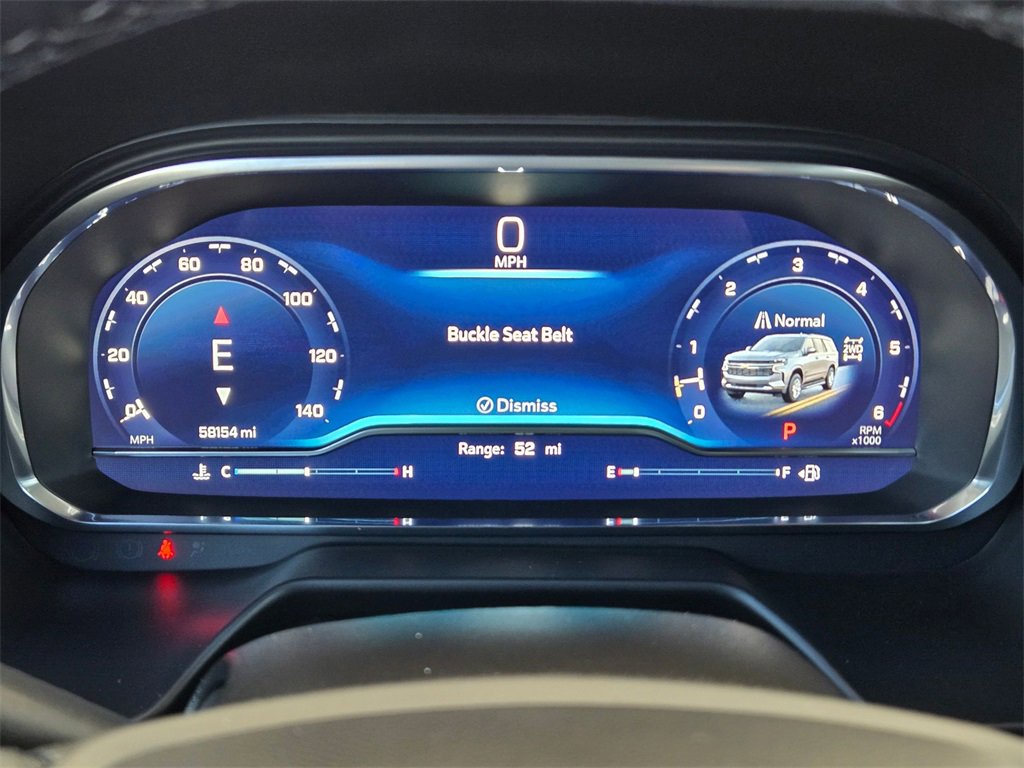 Used 2022 Chevrolet Tahoe LT w/ LT Signature Plus Package image 25