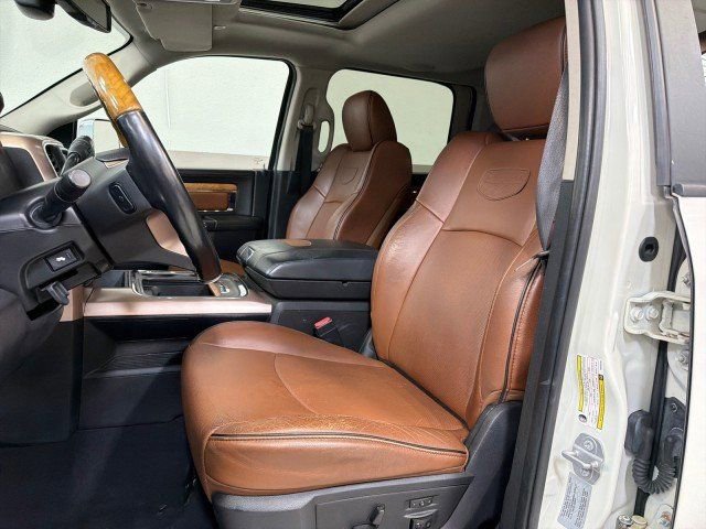 Used 2017 RAM 3500 Laramie Longhorn AWD/4WD image 12