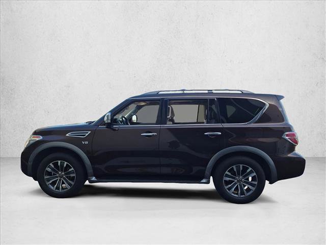 Used 2017 Nissan Armada SL w/ Technology Package image 6
