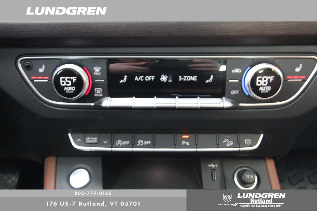 Used 2022 Audi Q5 2.0T Premium Plus image 22