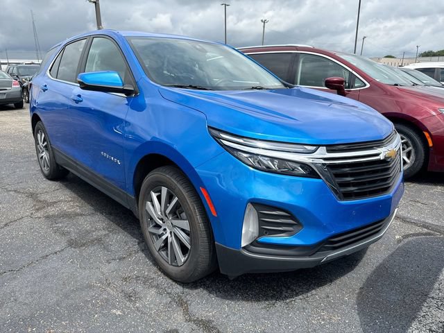 Certified 2024 Chevrolet Equinox LT FWD image 4