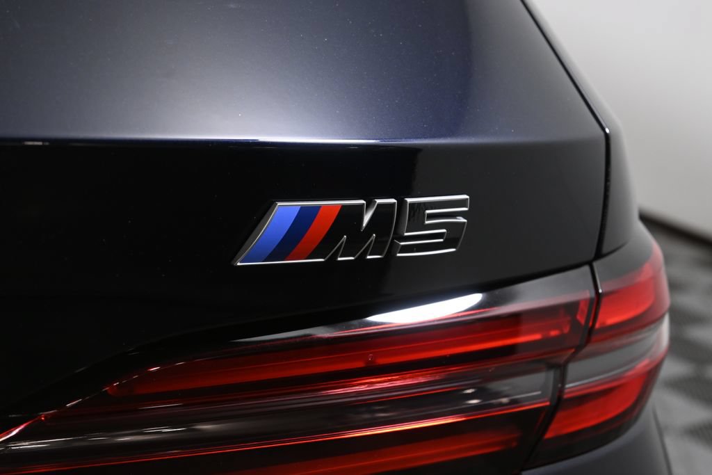 New 2027 BMW M5 Touring AWD/4WD image 36