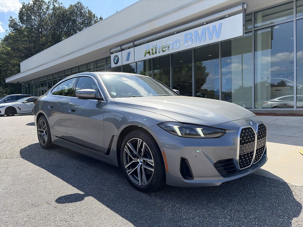 Used 2025 BMW 430i w/ Premium Package