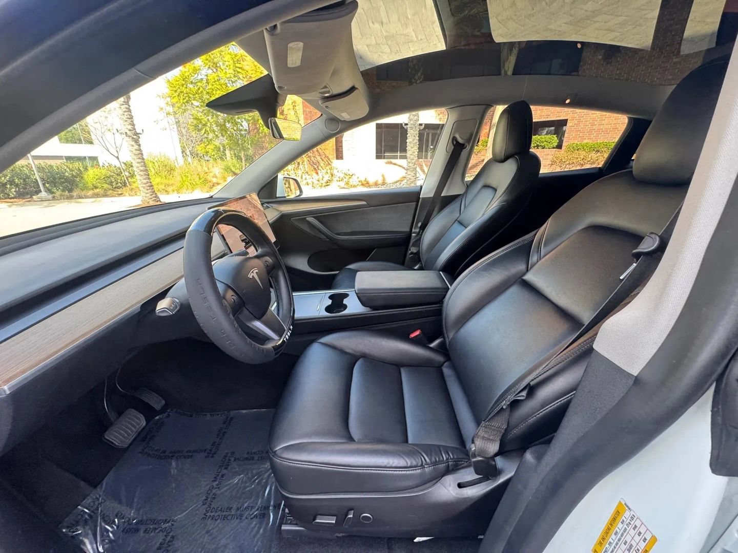 Used 2022 Tesla Model Y Long Range AWD/4WD image 7