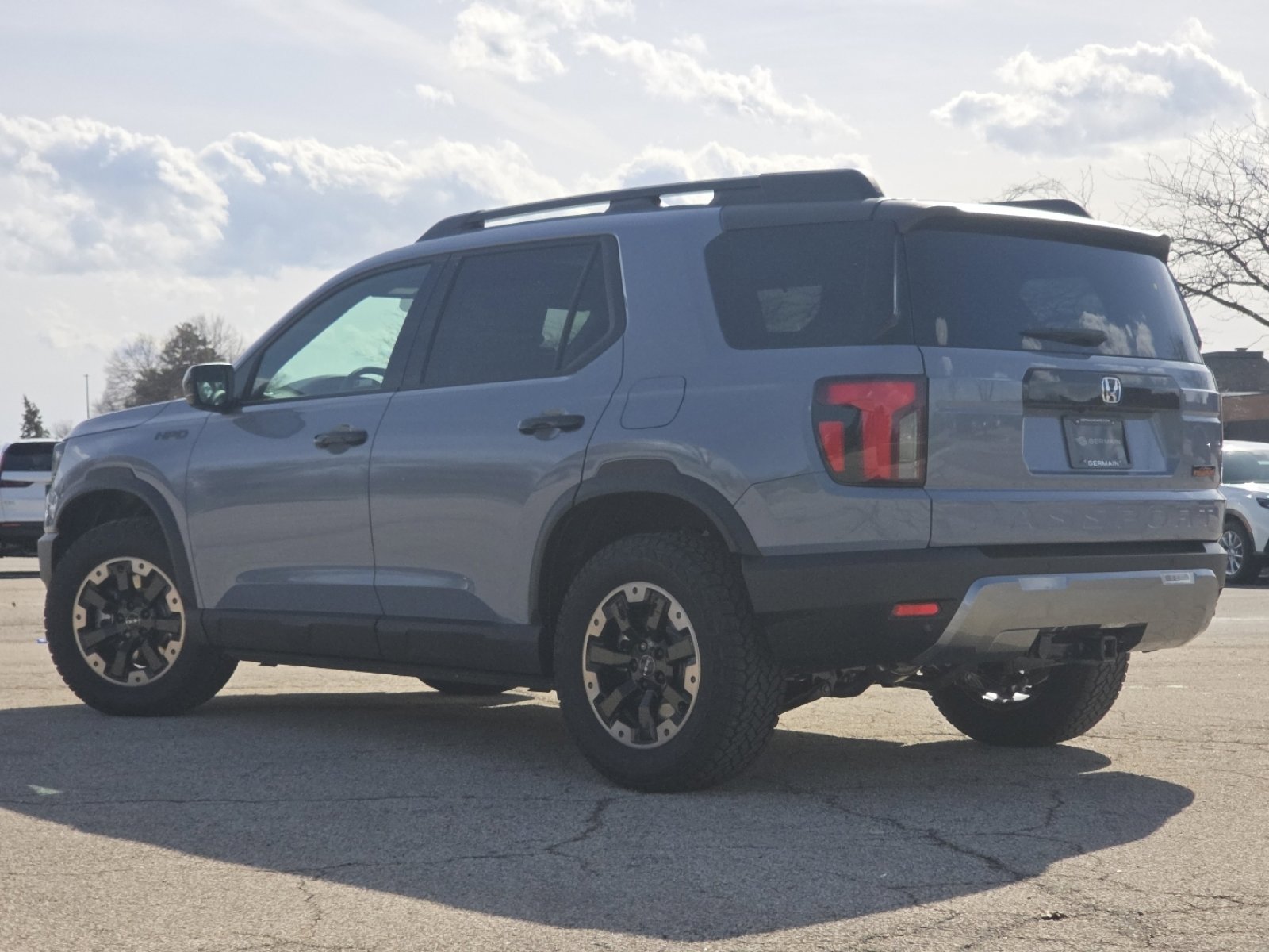 New 2026 Honda Passport TrailSport Elite image 17