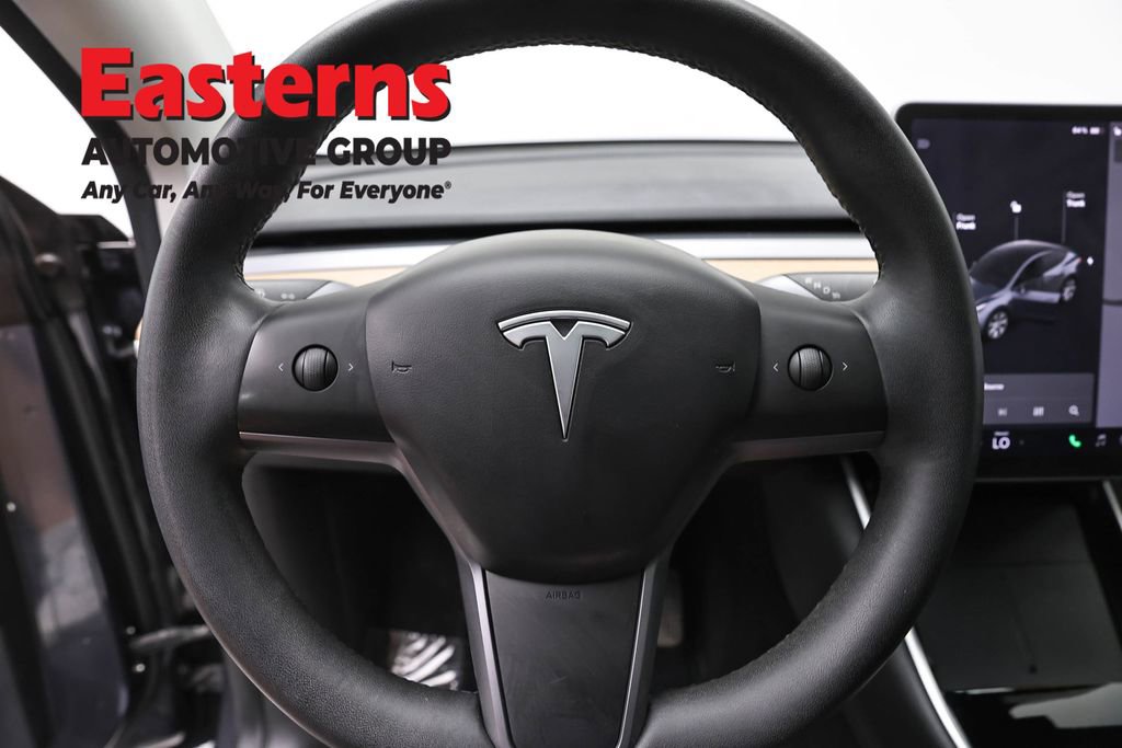 Used 2020 Tesla Model Y Long Range AWD/4WD image 10
