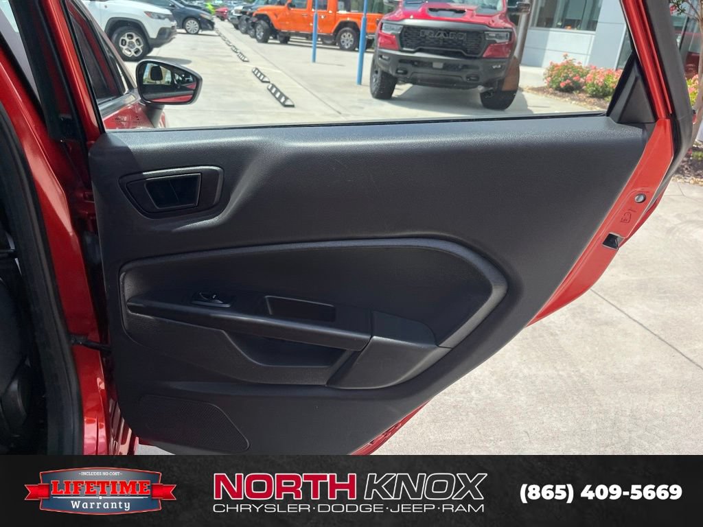 Used 2019 Ford Fiesta SE FWD image 26