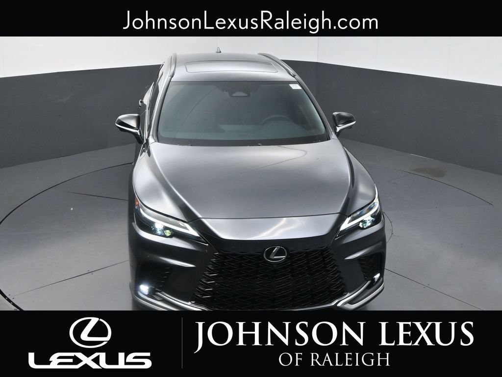 Used 2026 Lexus RX 350 F Sport w/ Convenience Package AWD/4WD image 24