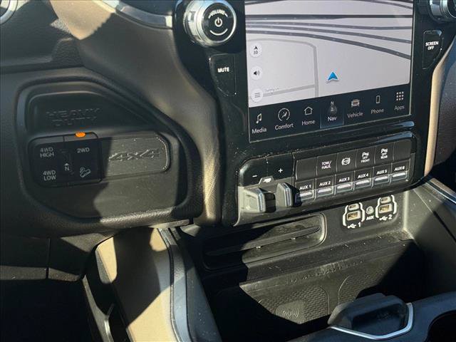 Used 2022 RAM 2500 Laramie AWD/4WD image 12