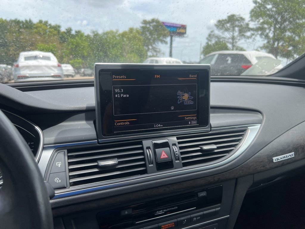 Used 2017 Audi A7 3.0T Premium Plus w/ Black Optic Package image 11