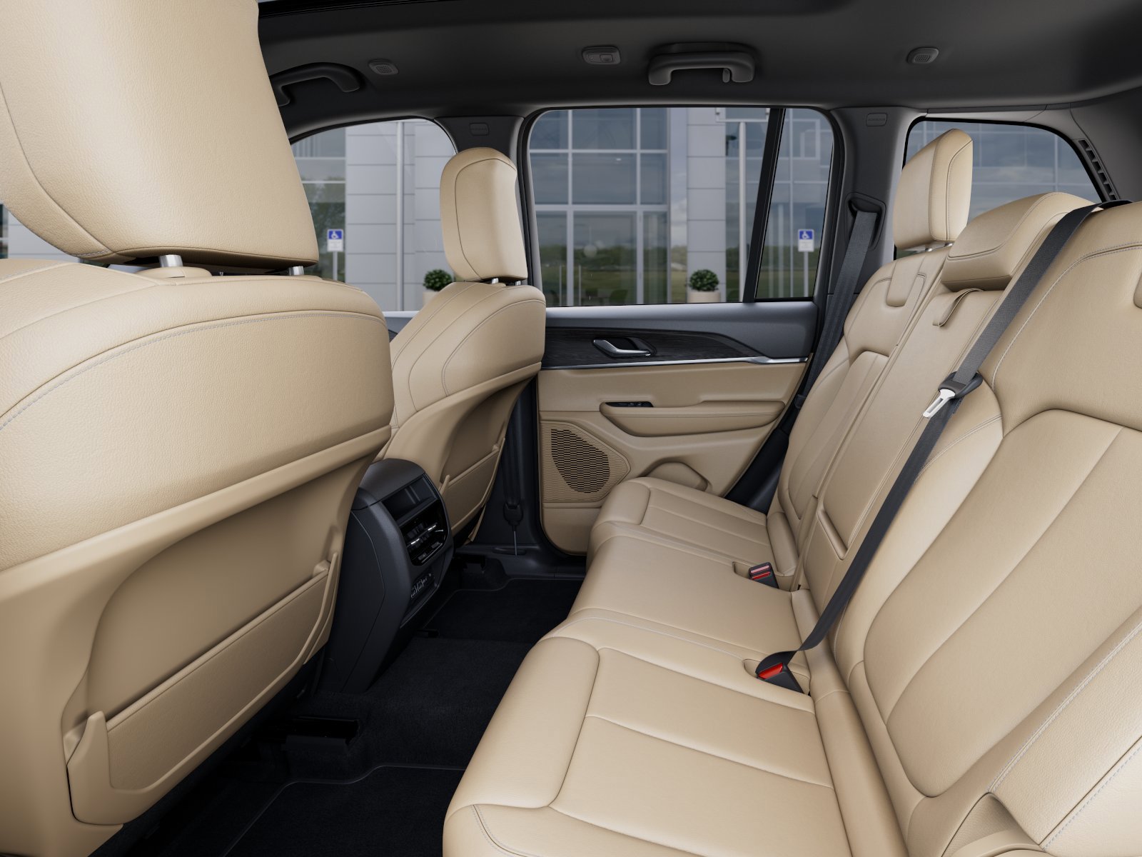 New 2025 Jeep Grand Cherokee Limited image 23