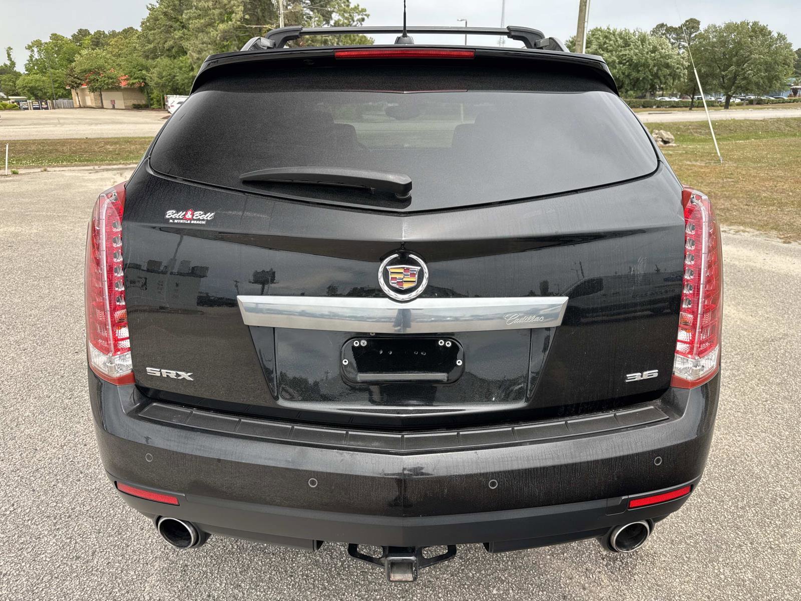 Used 2016 Cadillac SRX Performance w/ Midnight Edition Package FWD image 5
