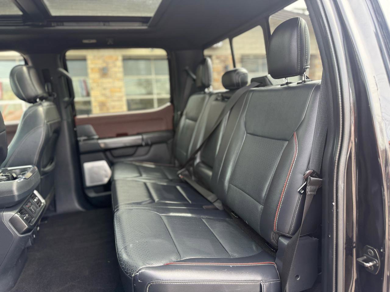 Used 2021 Ford F150 Lariat w/ Equipment Group 502A High AWD/4WD image 14