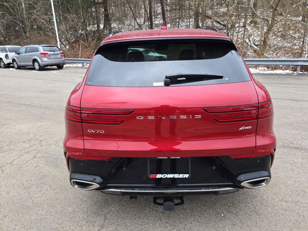 New 2026 Genesis GV70 2.5T Sport Prestige image 4