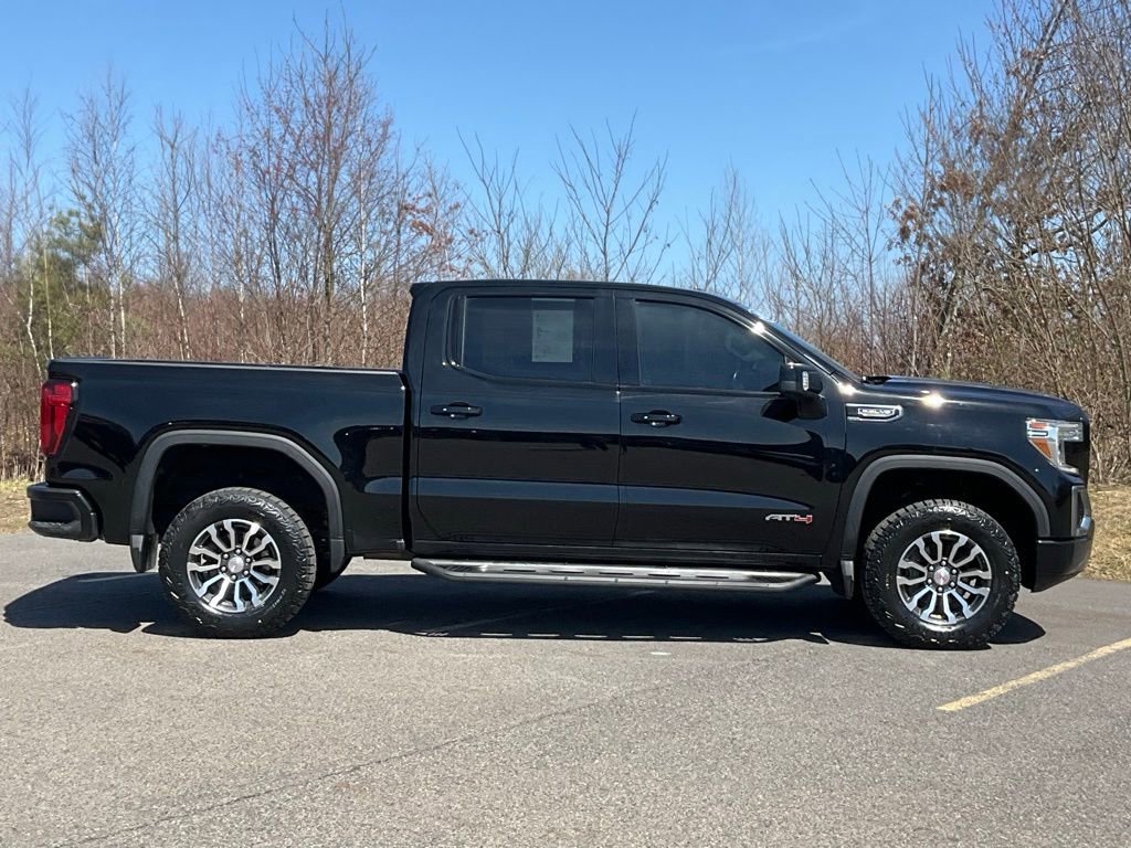 Used 2021 GMC Sierra 1500 AT4 AWD/4WD image 23