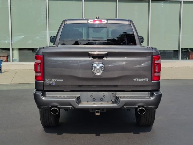 Used 2023 RAM 1500 Limited w/ Body Color Bumper Group AWD/4WD image 4