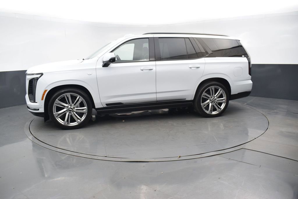 Certified 2026 Cadillac Escalade Sport w/ Touring Package image 2