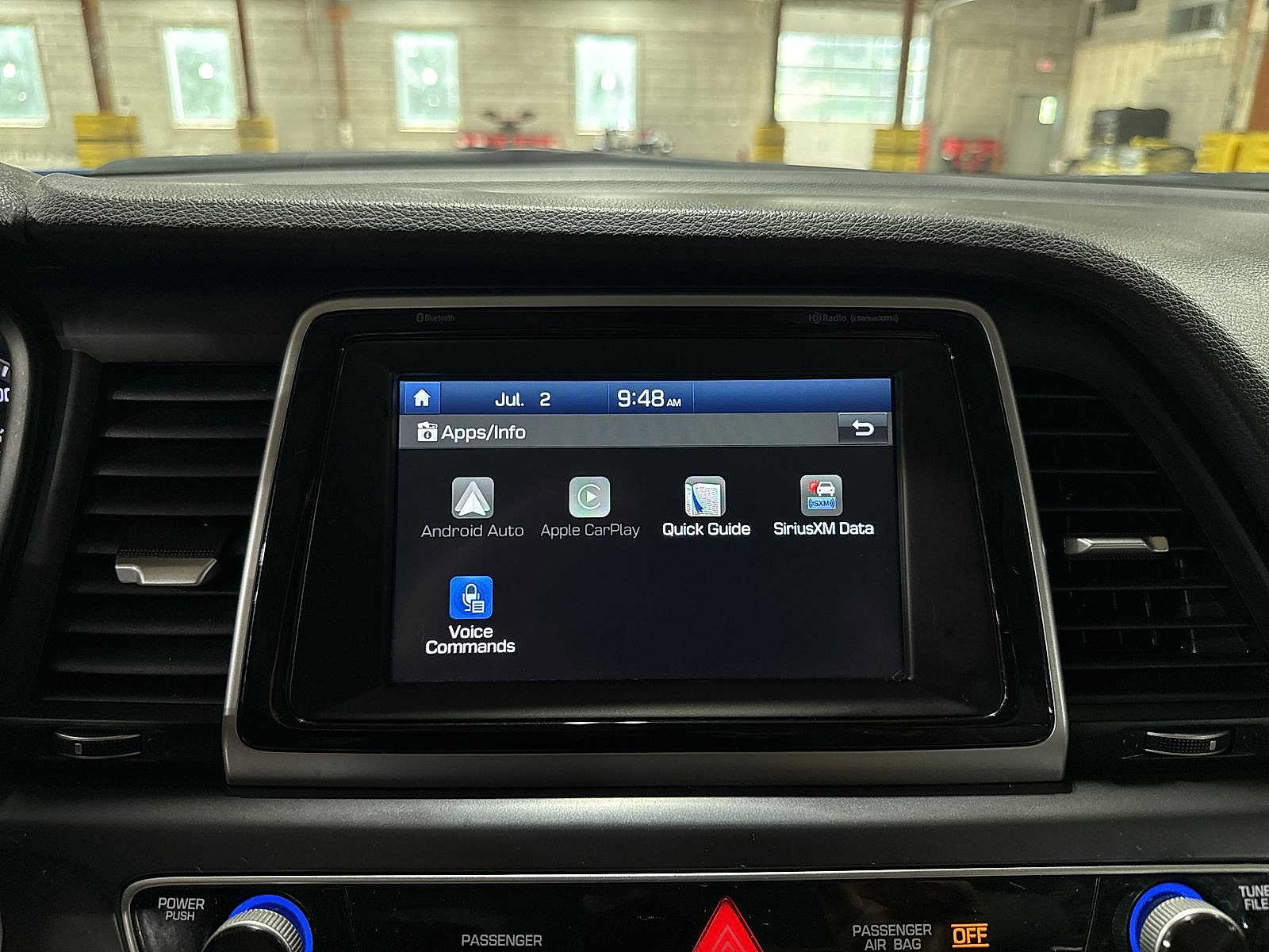 Used 2018 Hyundai Sonata Limited w/ Cargo Package FWD image 20